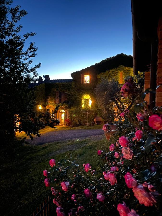 Pieve Di Caminino Historic Farm Villa Podere Caminino Ngoại thất bức ảnh