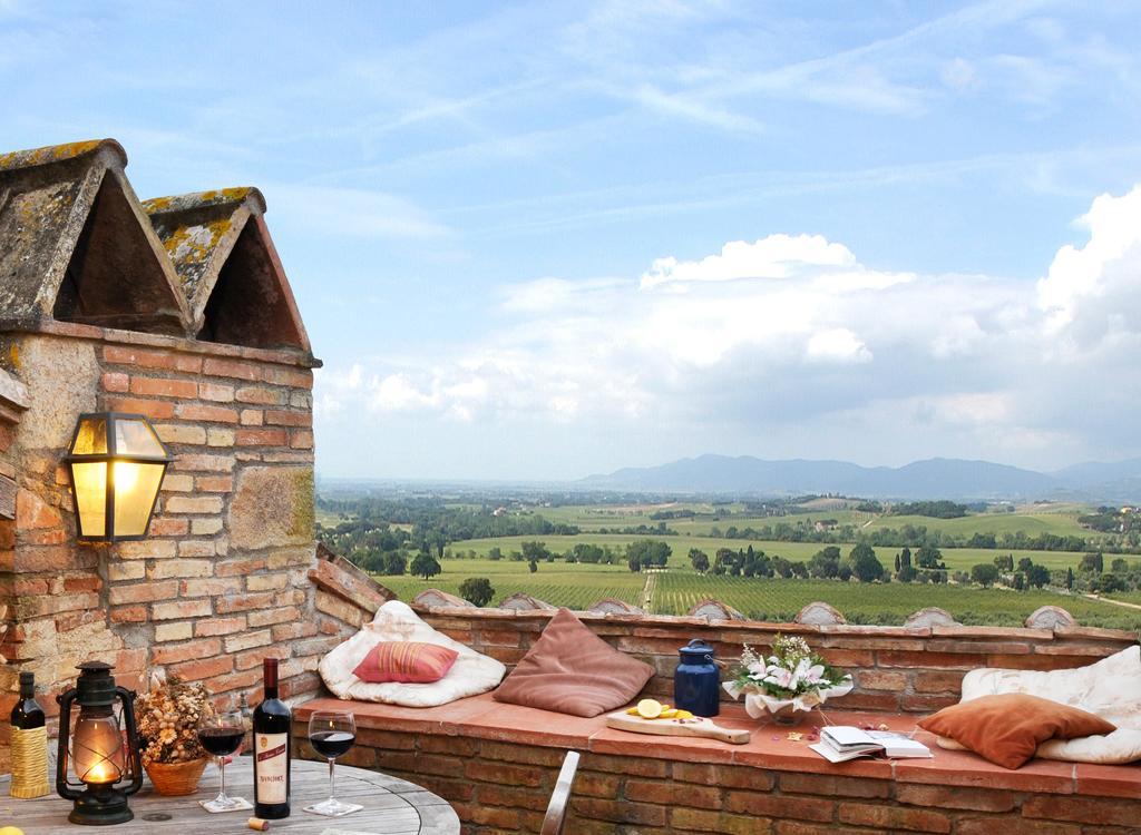 Pieve Di Caminino Historic Farm Villa Podere Caminino Ngoại thất bức ảnh