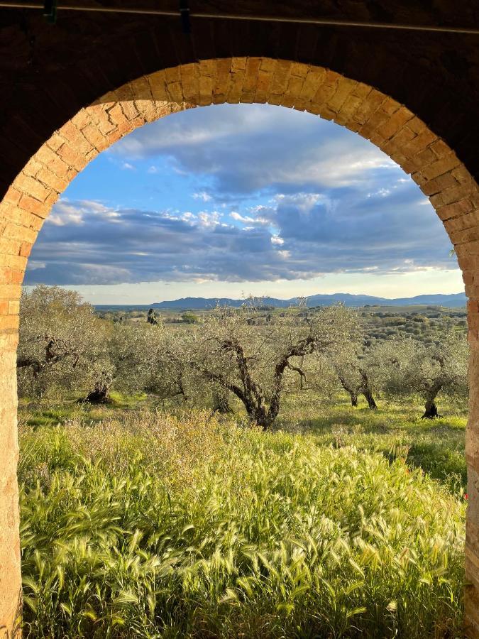 Pieve Di Caminino Historic Farm Villa Podere Caminino Ngoại thất bức ảnh
