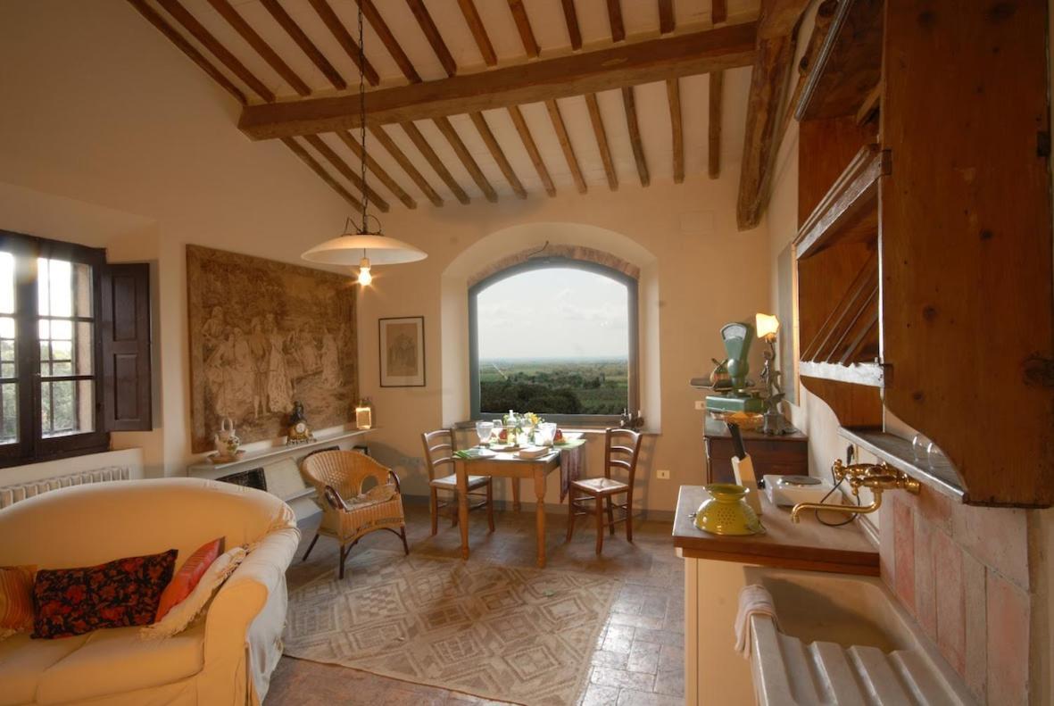 Pieve Di Caminino Historic Farm Villa Podere Caminino Ngoại thất bức ảnh