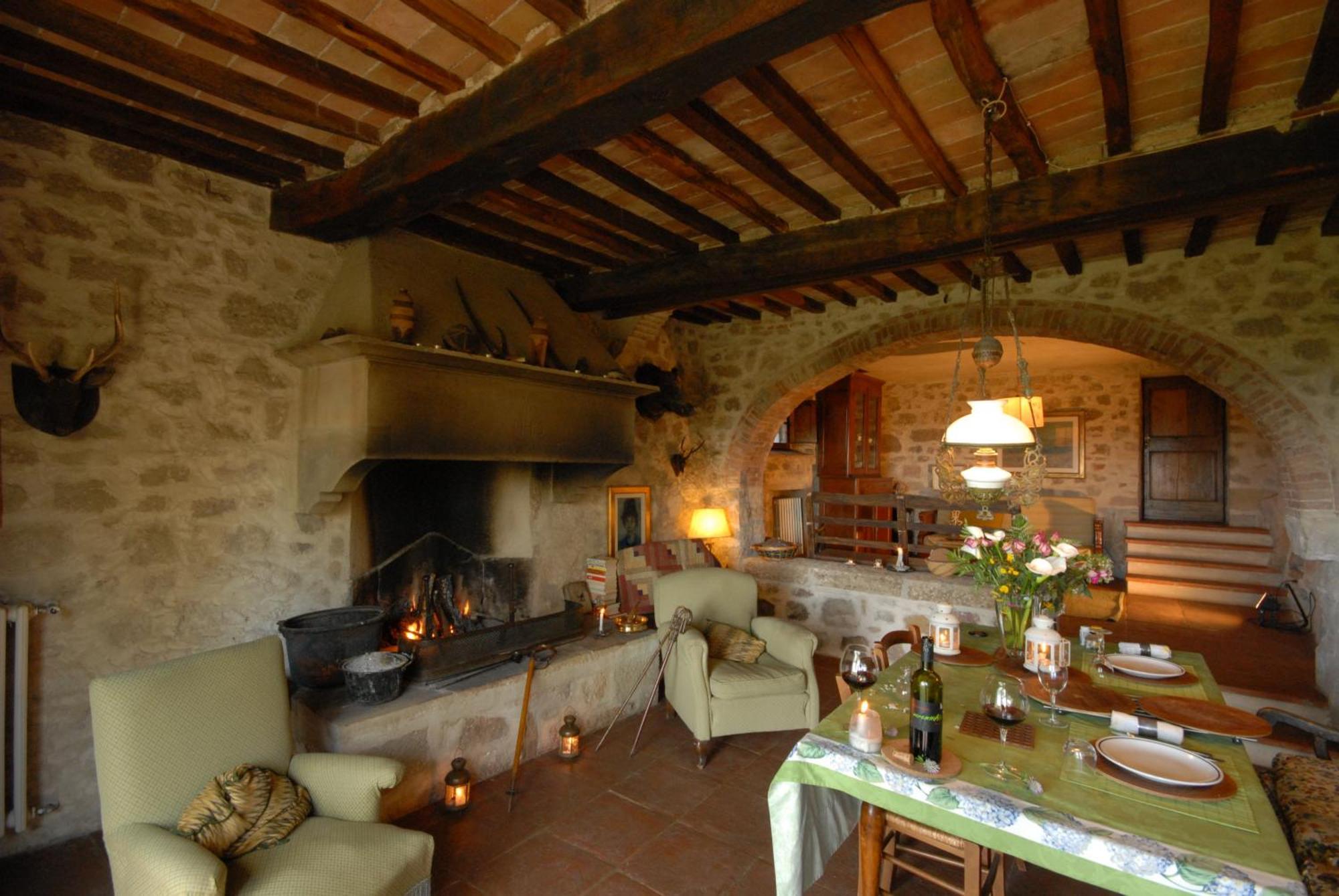 Pieve Di Caminino Historic Farm Villa Podere Caminino Ngoại thất bức ảnh