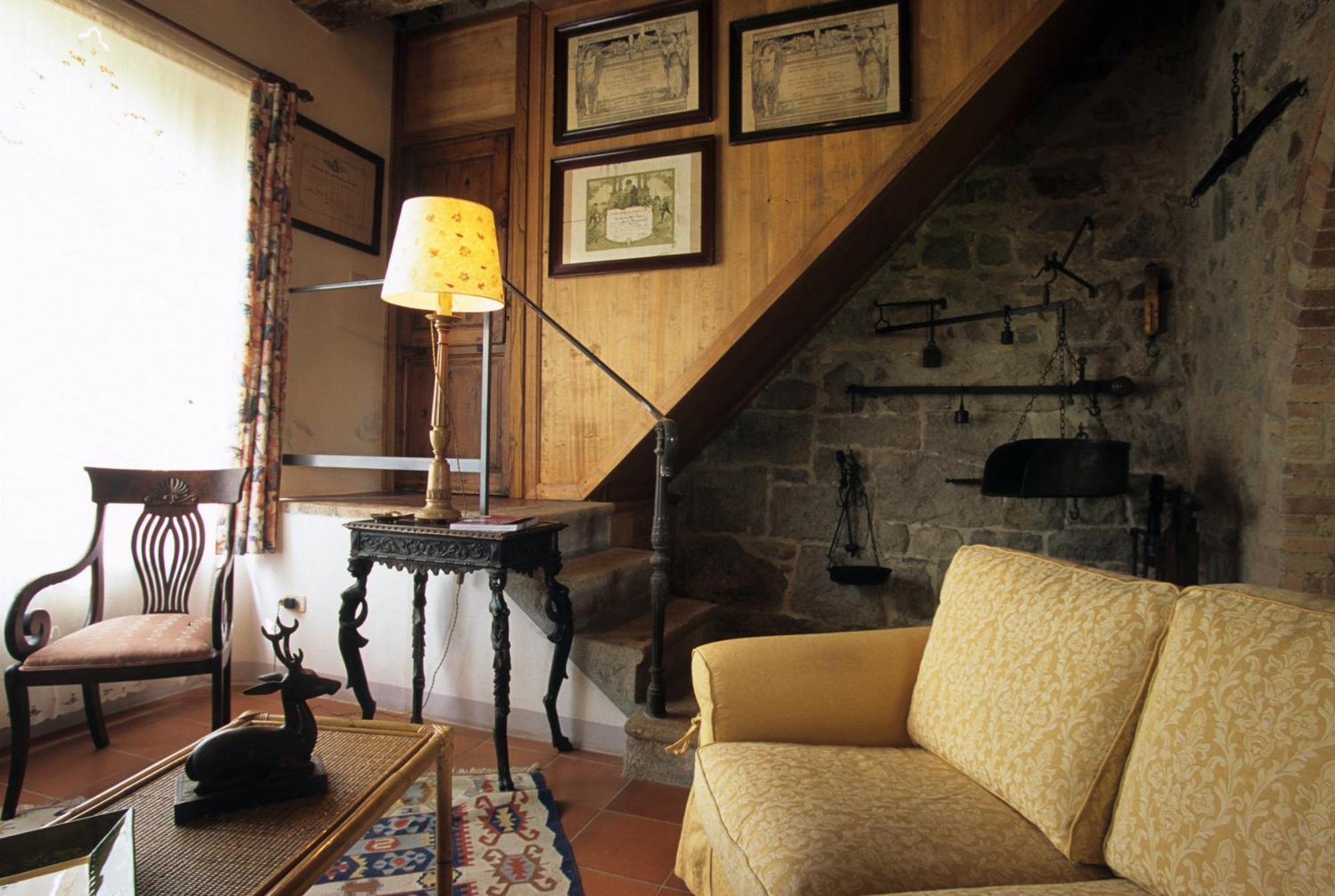 Pieve Di Caminino Historic Farm Villa Podere Caminino Ngoại thất bức ảnh