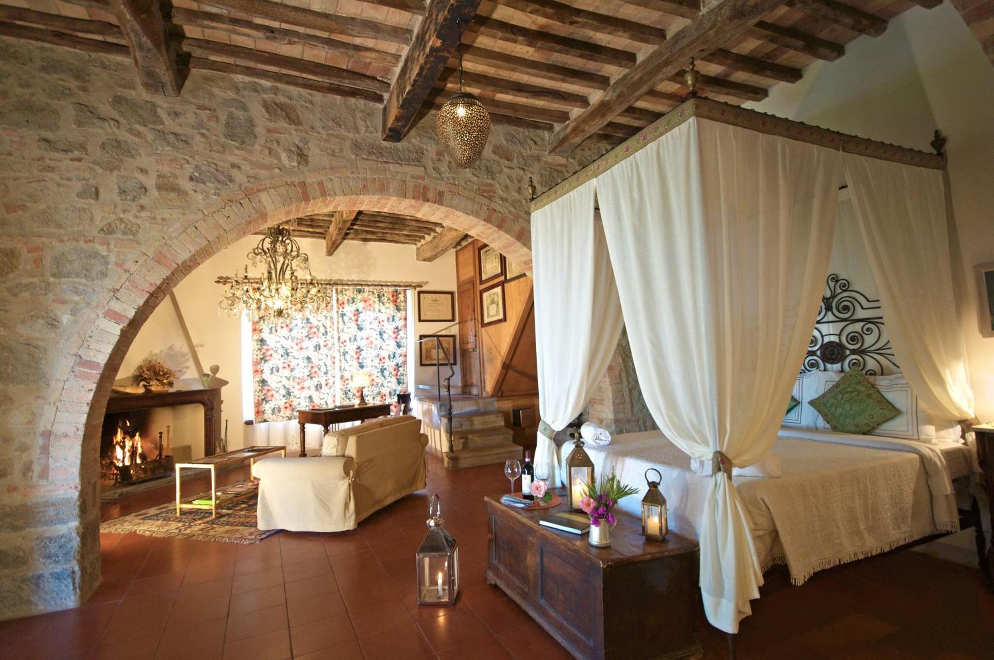 Pieve Di Caminino Historic Farm Villa Podere Caminino Ngoại thất bức ảnh