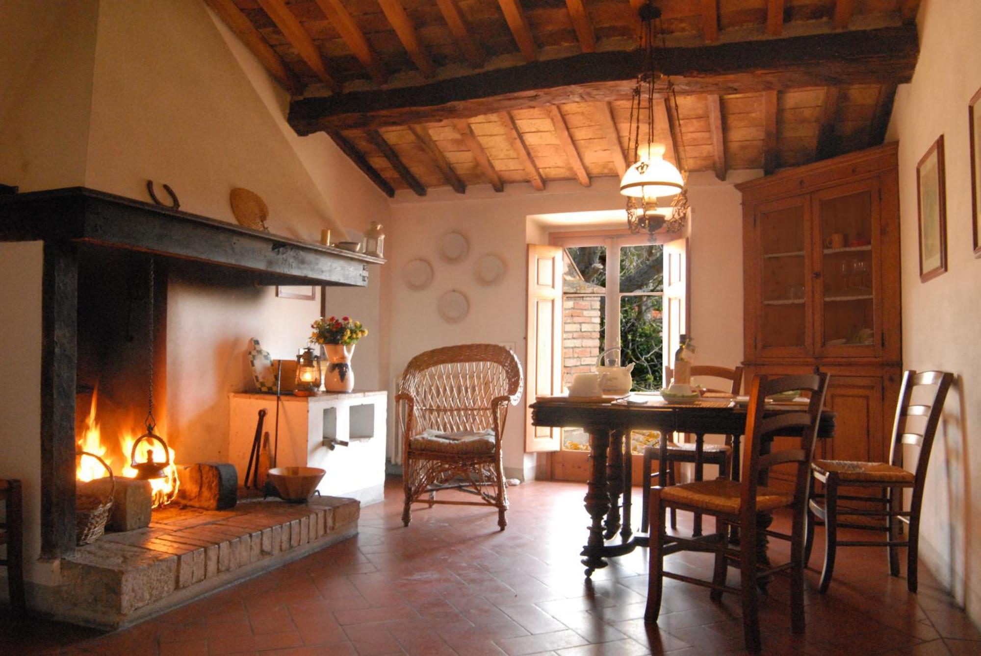 Pieve Di Caminino Historic Farm Villa Podere Caminino Ngoại thất bức ảnh