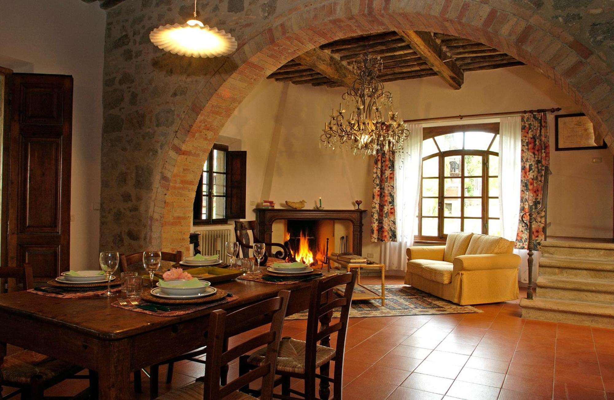 Pieve Di Caminino Historic Farm Villa Podere Caminino Ngoại thất bức ảnh