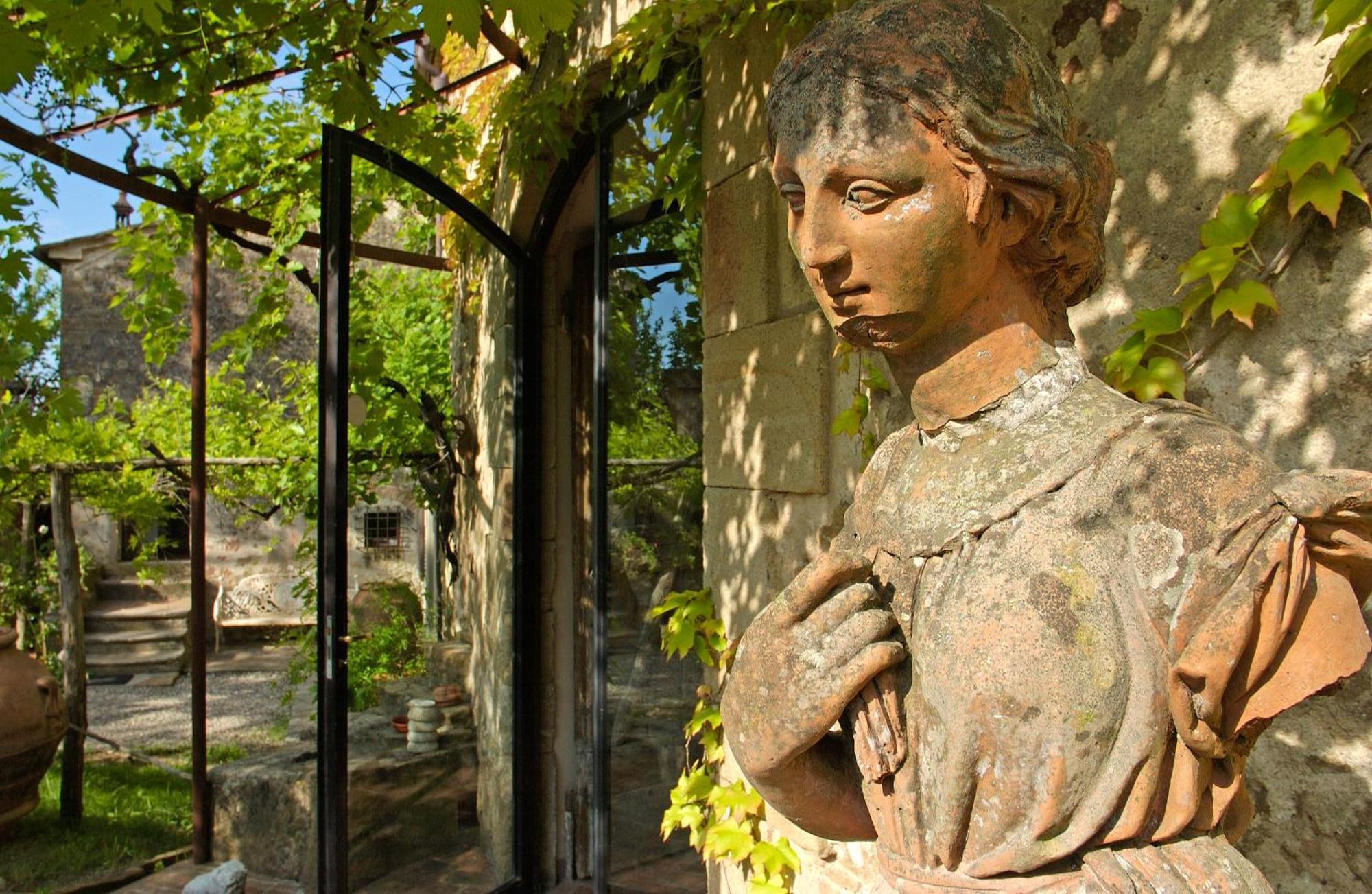 Pieve Di Caminino Historic Farm Villa Podere Caminino Ngoại thất bức ảnh