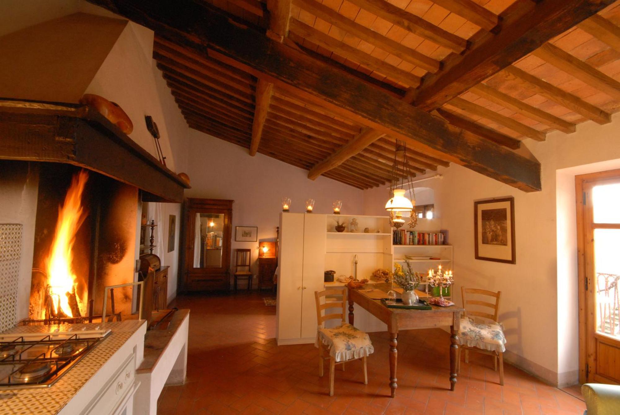 Pieve Di Caminino Historic Farm Villa Podere Caminino Phòng bức ảnh