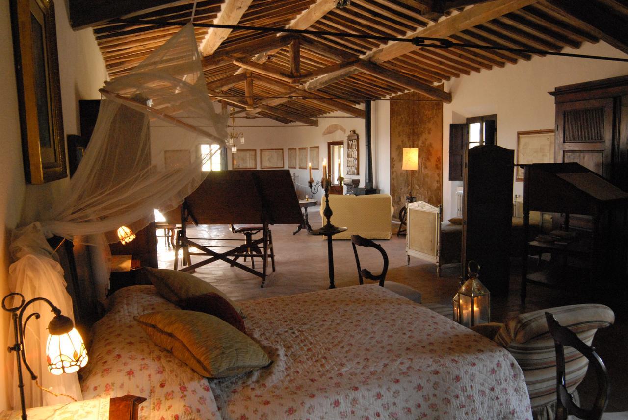 Pieve Di Caminino Historic Farm Villa Podere Caminino Ngoại thất bức ảnh