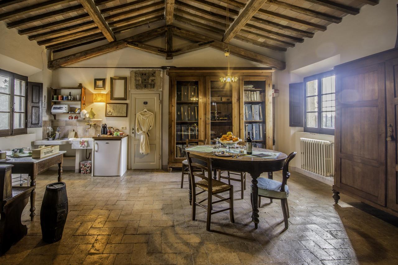 Pieve Di Caminino Historic Farm Villa Podere Caminino Ngoại thất bức ảnh