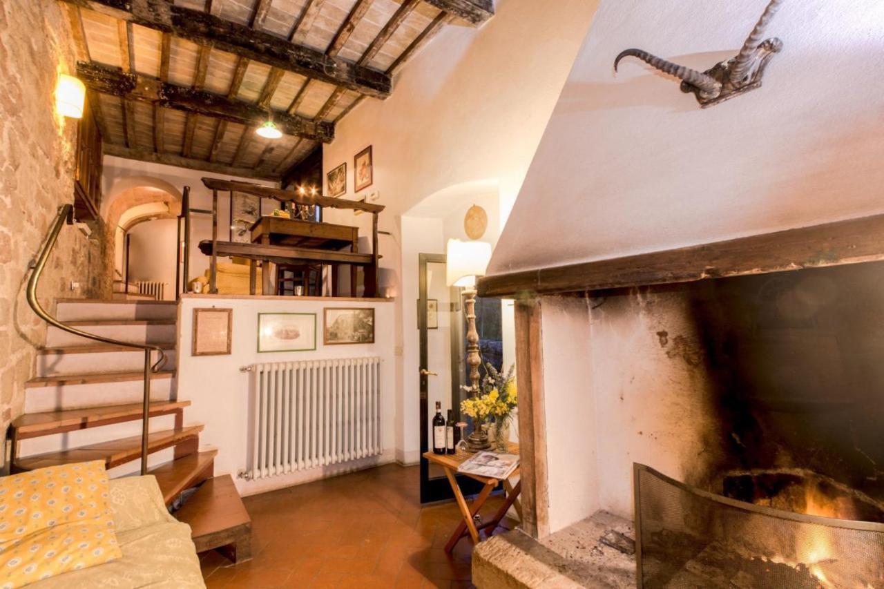 Pieve Di Caminino Historic Farm Villa Podere Caminino Ngoại thất bức ảnh