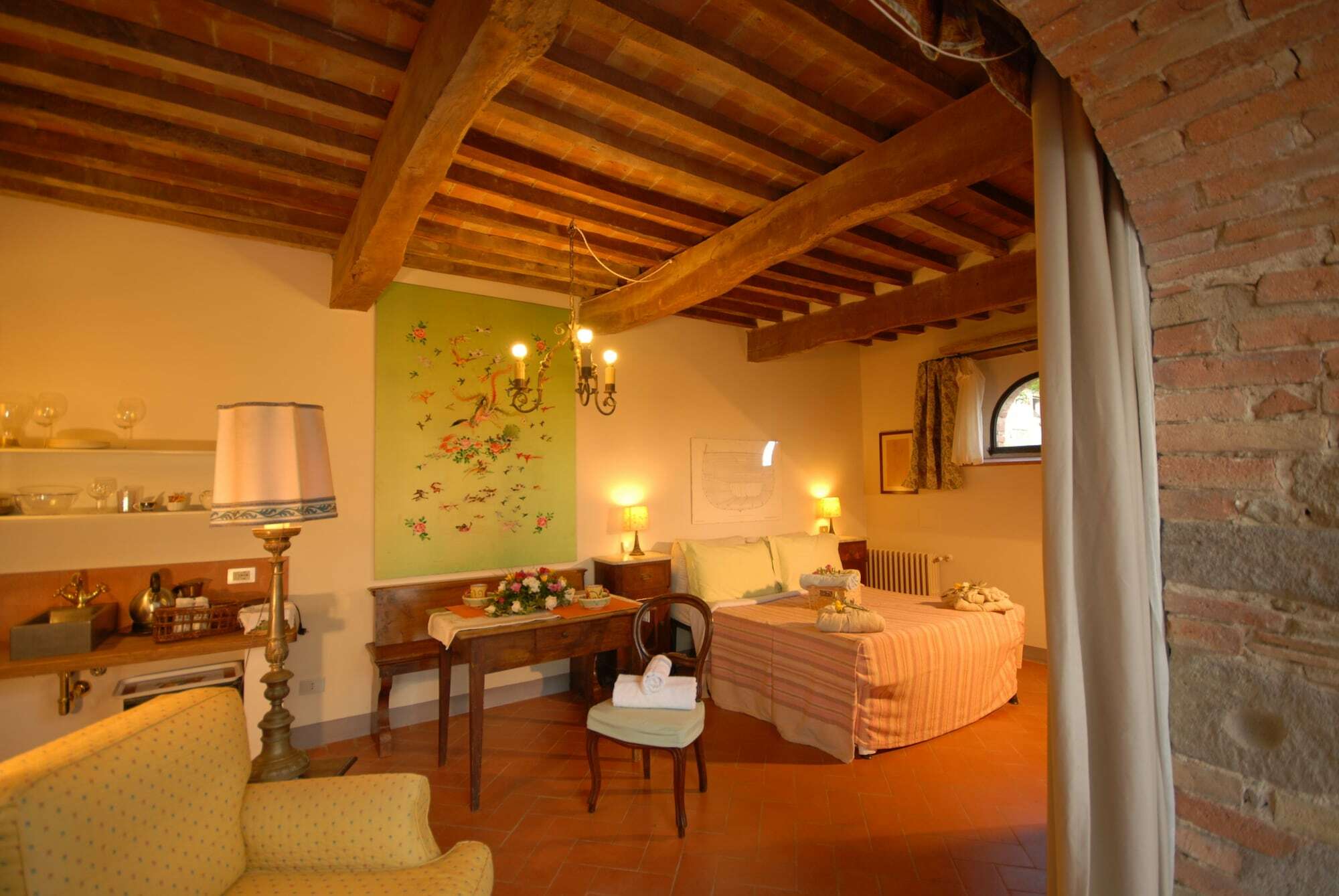 Pieve Di Caminino Historic Farm Villa Podere Caminino Ngoại thất bức ảnh