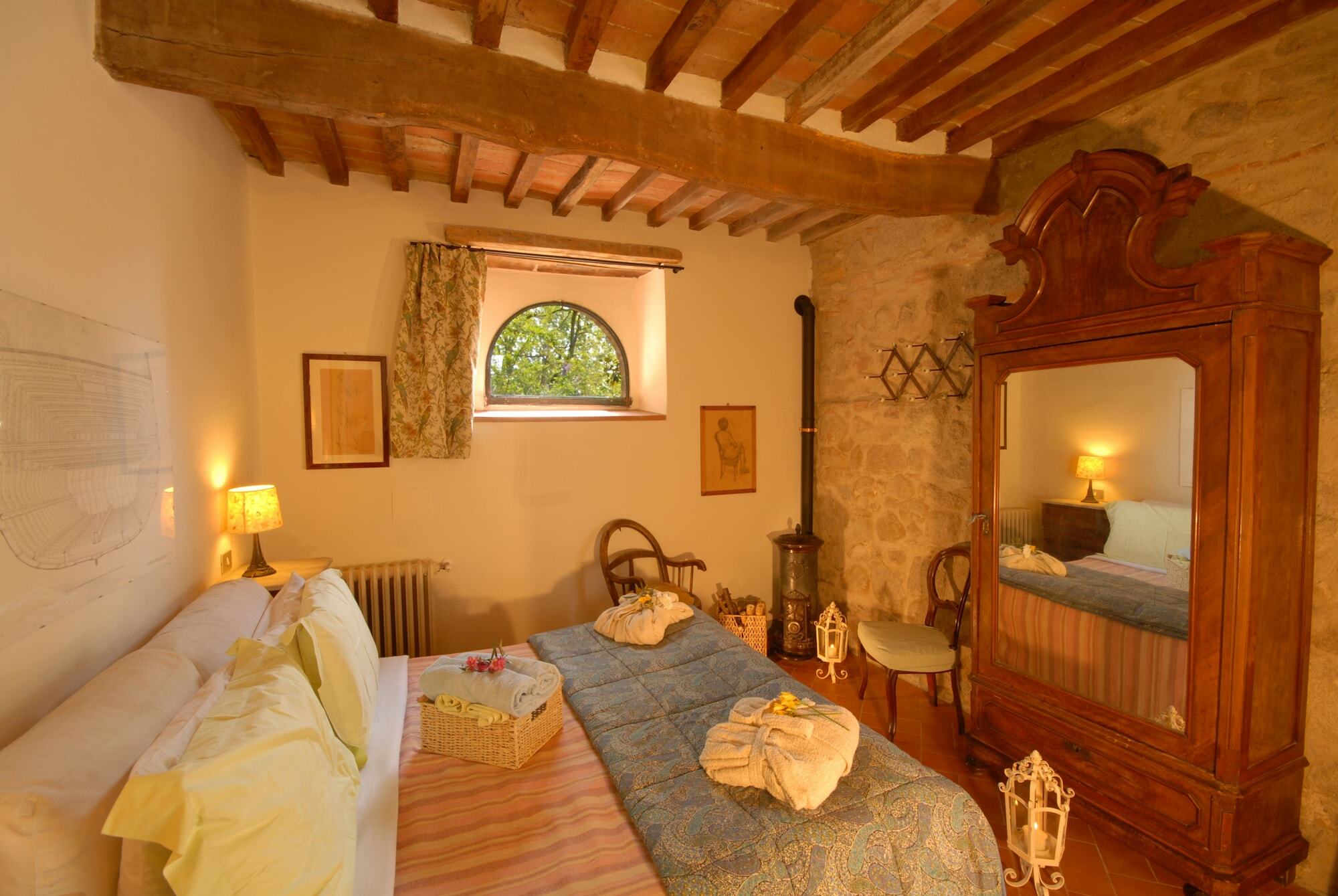 Pieve Di Caminino Historic Farm Villa Podere Caminino Ngoại thất bức ảnh
