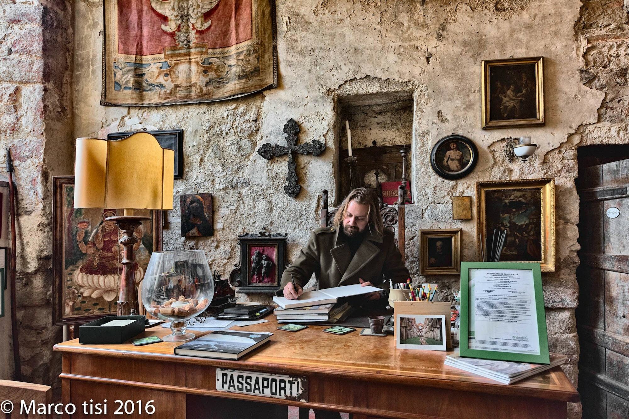 Pieve Di Caminino Historic Farm Villa Podere Caminino Ngoại thất bức ảnh