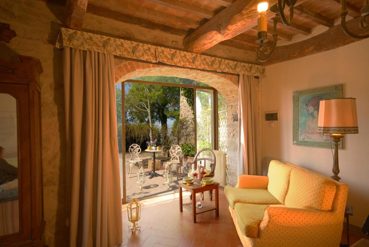 Pieve Di Caminino Historic Farm Villa Podere Caminino Ngoại thất bức ảnh